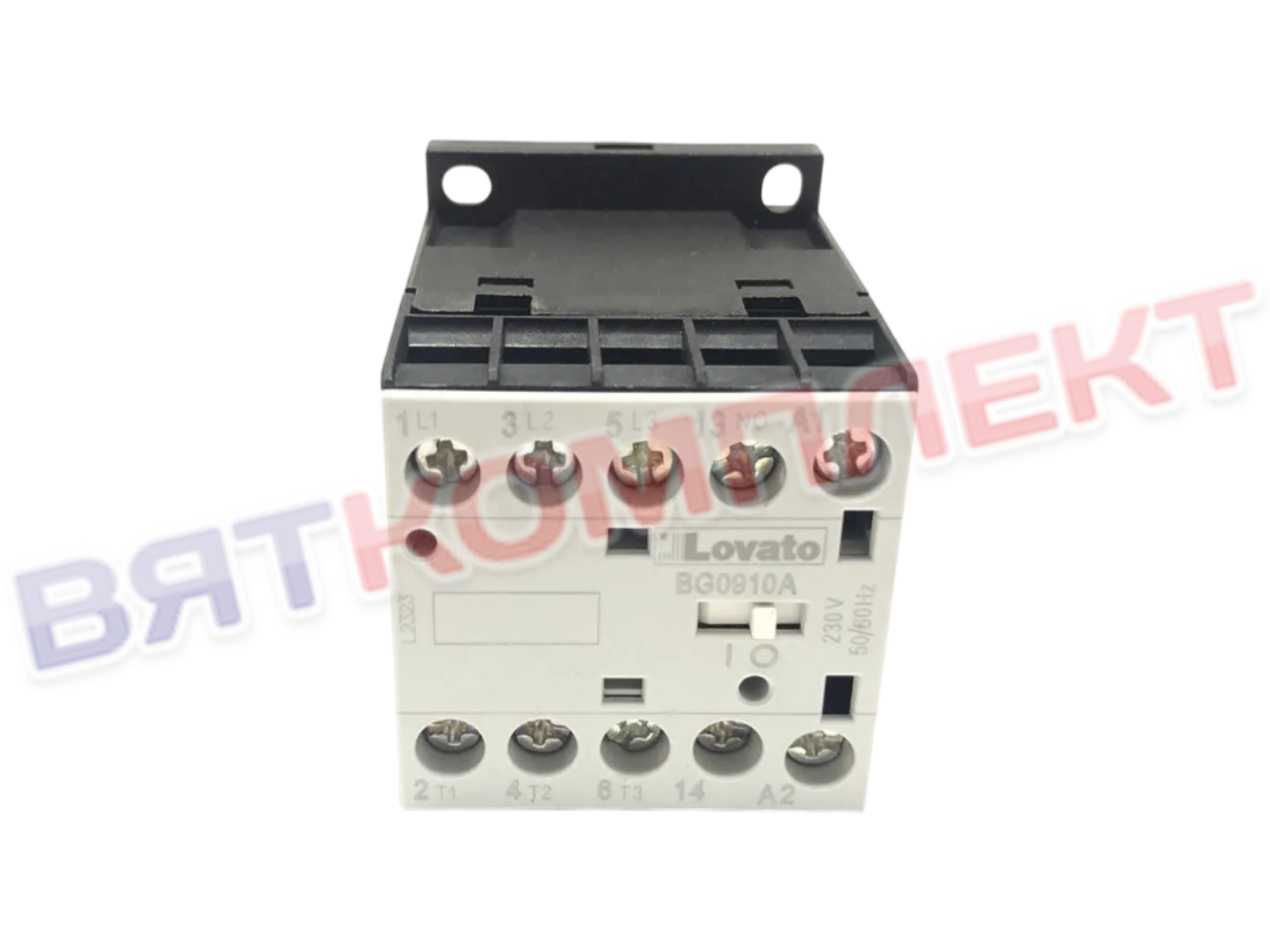 Контактор силовой LOVATO BG0910A